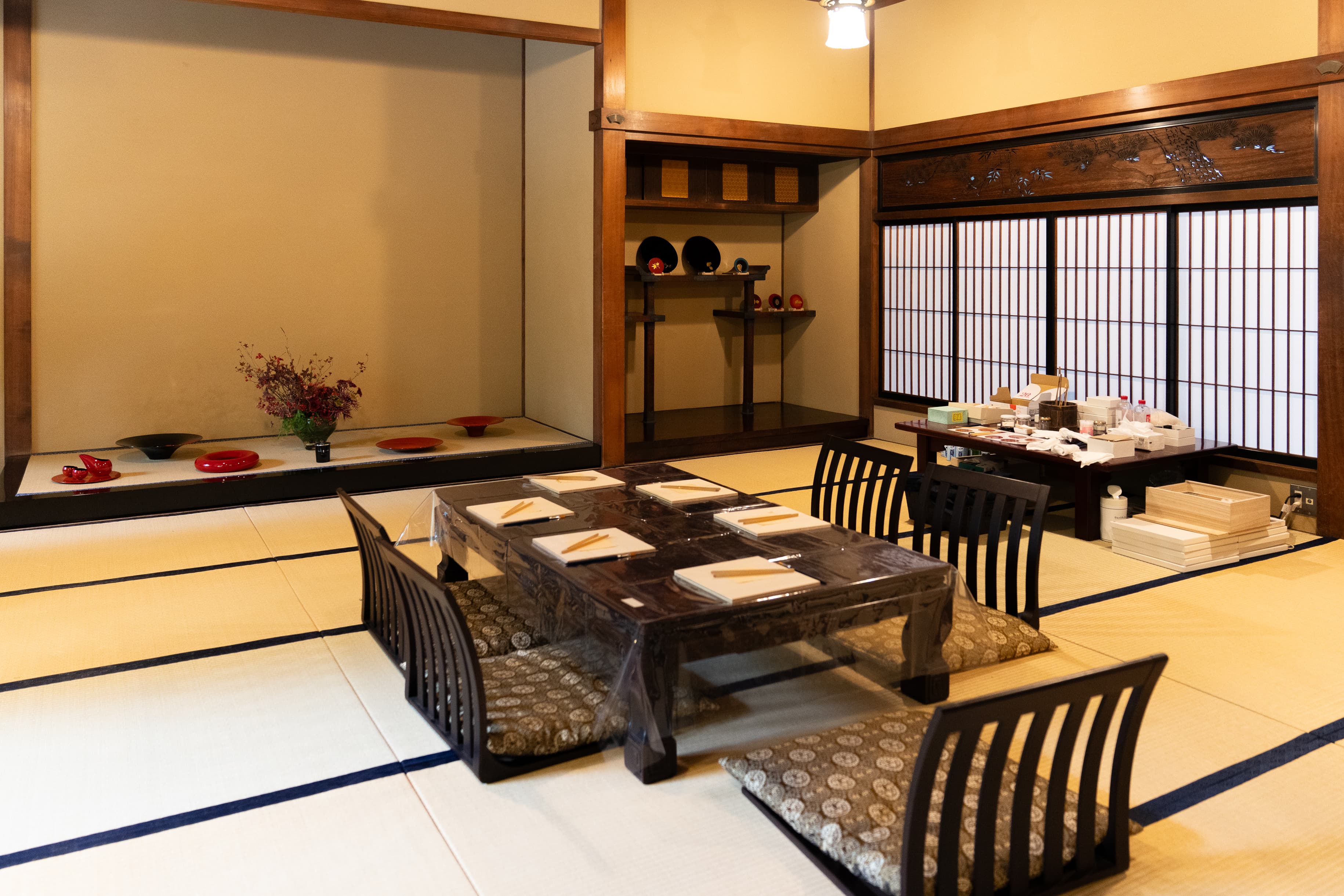 Kintsugi Experience